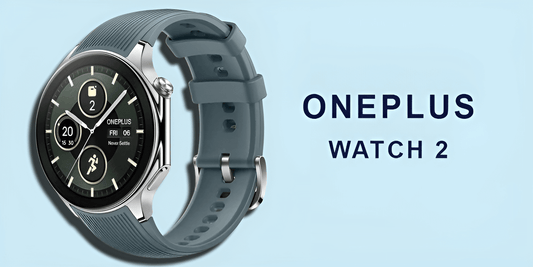 OnePlus Watch 2 - Fonezone.com