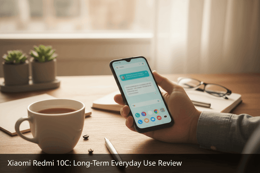 Xiaomi Redmi 10C 4G - Fonezone.com