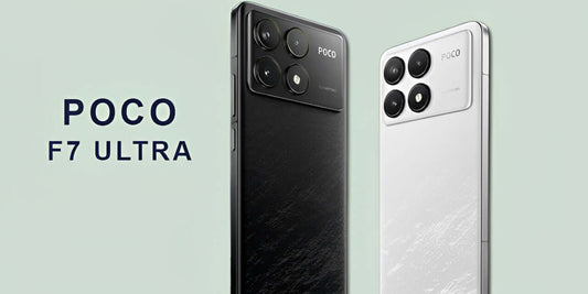 Poco F7 Ultra Price and Specifications - fonezone.com