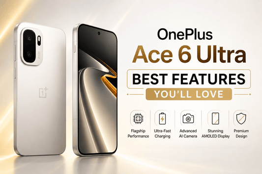 OnePlus Ace 6 Ultra - Fonezone.com