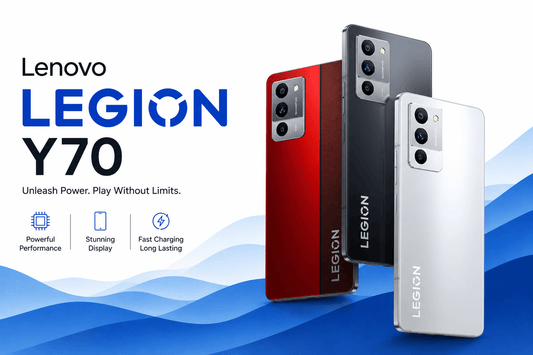 Lenovo Legion Y70 - Fonezone.com