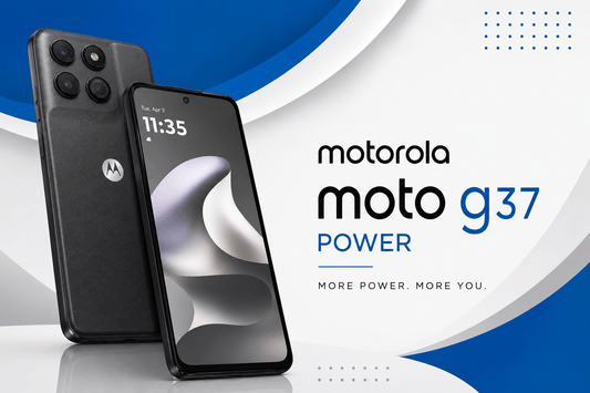 Motorola Moto G37 Power 