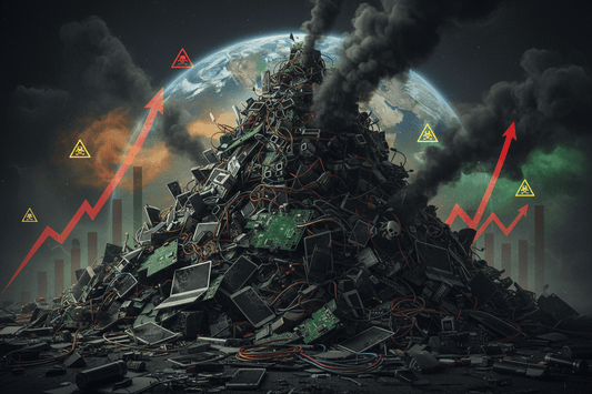 E-waste crisis - Fonezone.com