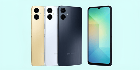 Samsung Galaxy A06 5G - Fonezone.com