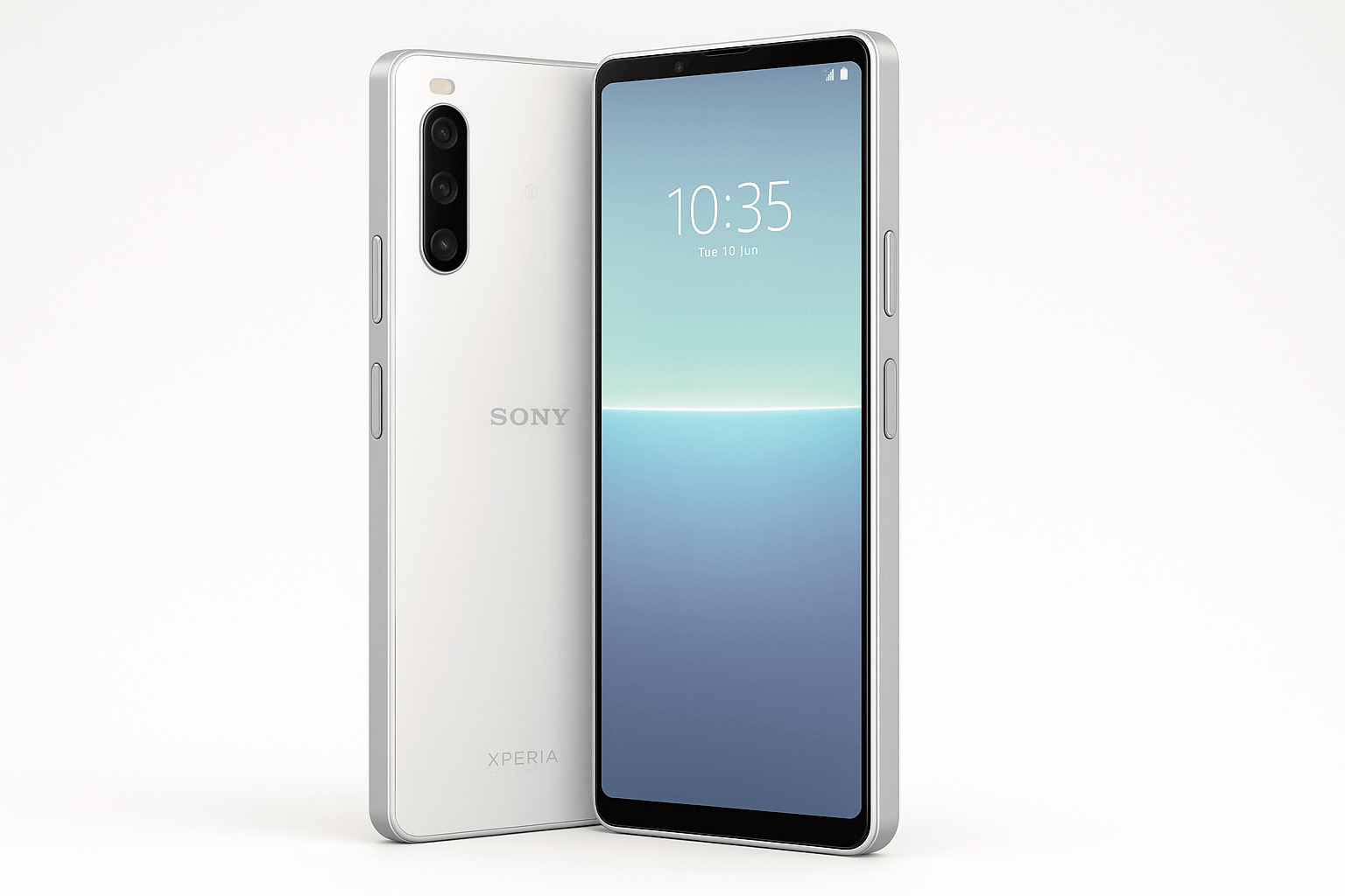 Sony Xperia 10 VII Offers Sleek Design with Advanced Features