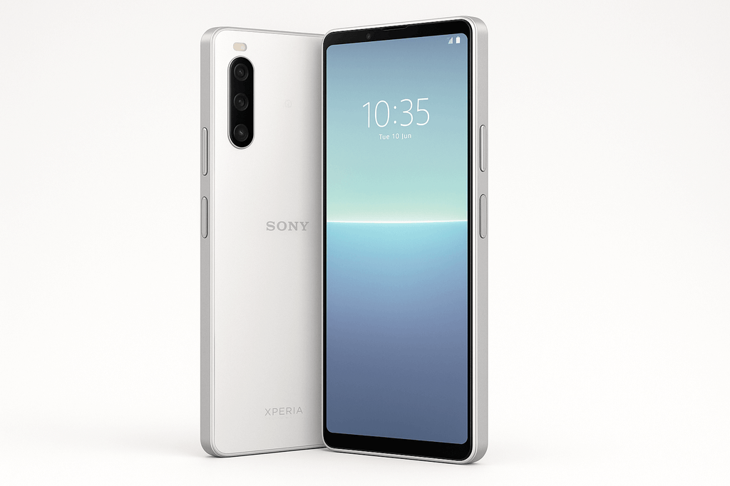Sony Xperia 10 VII Offers Sleek Design with Advanced Features