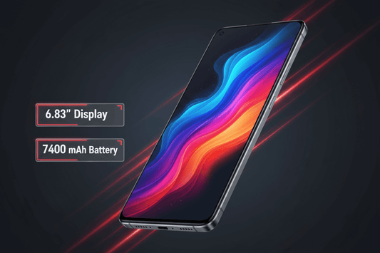 OnePlus 15R - Fonezone.com