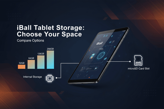 iBall Tablet - Fonezone.com