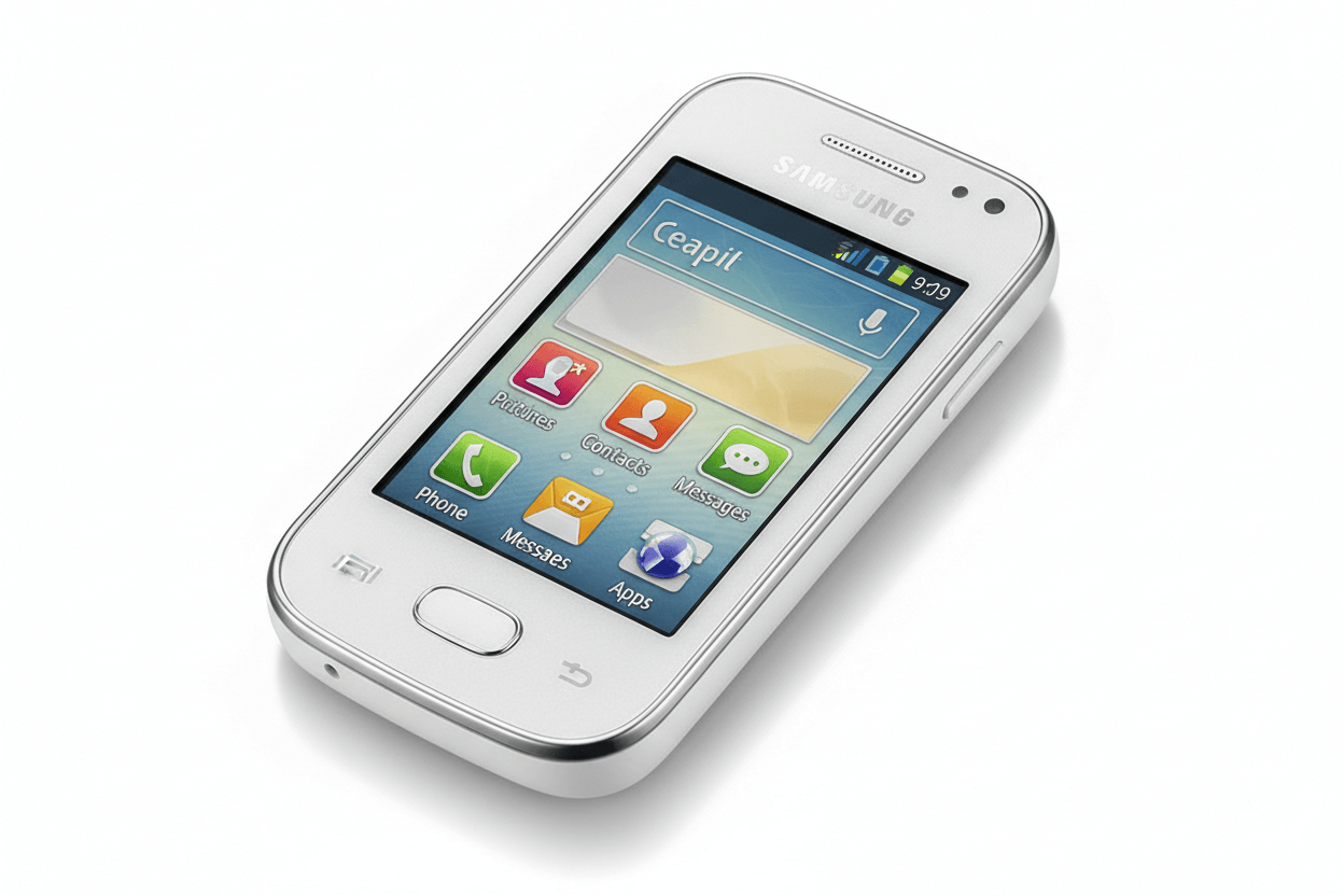 Samsung Galaxy Pocket S5300 Compared Against Other Budget Smartphones