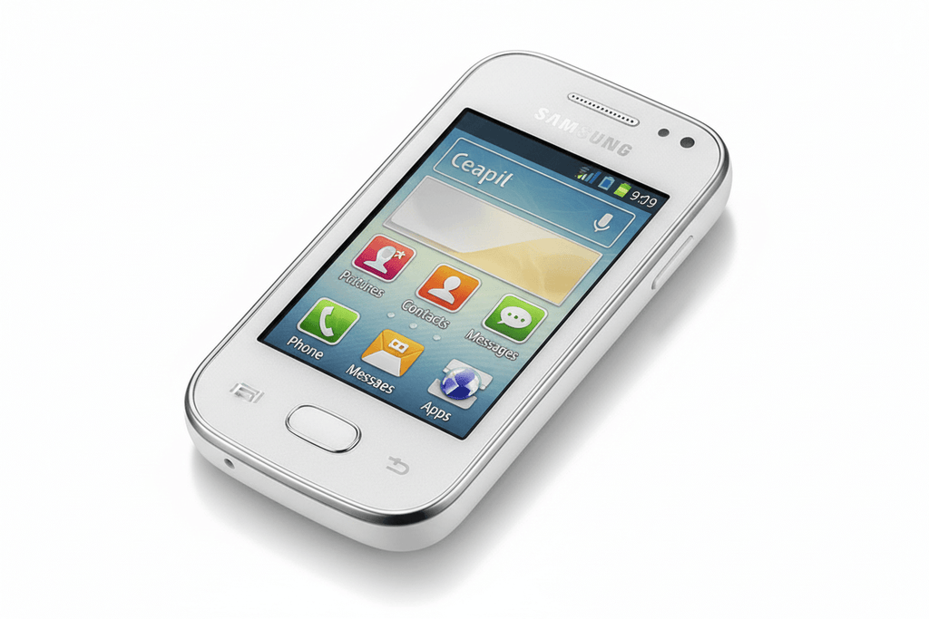 Samsung Galaxy Pocket S5300 Compared Against Other Budget Smartphones