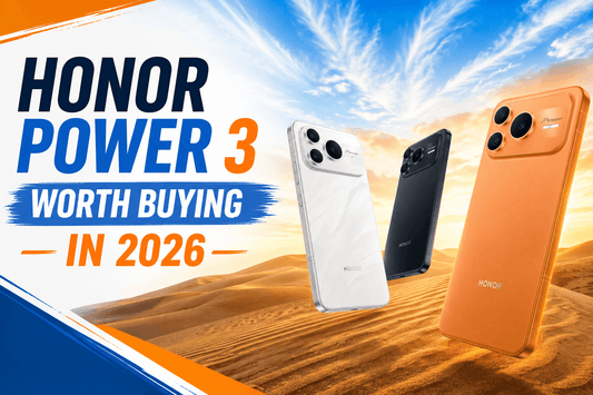 Honor Power3