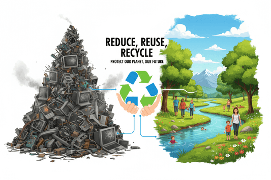 E-Waste Awareness - Fonezone.com