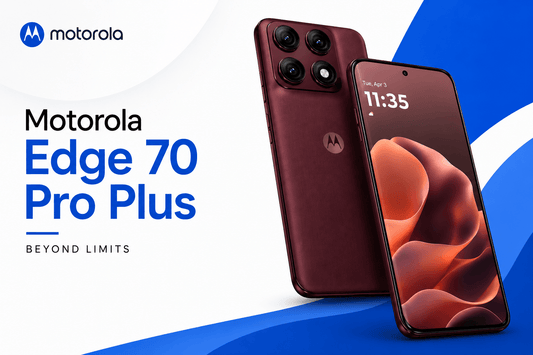 Motorola Edge 70 Pro Plus 