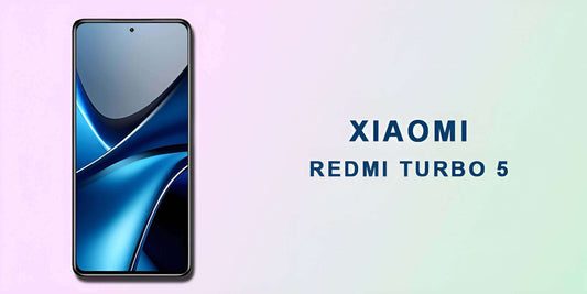 Xiaomi Redmi Turbo 5 - Fonezone.com