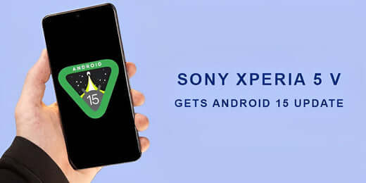 Sony Xperia 5 V Review and gets Android 15 update: A Comprehensive
