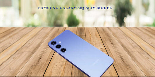 Samsung Galaxy S25 Slim