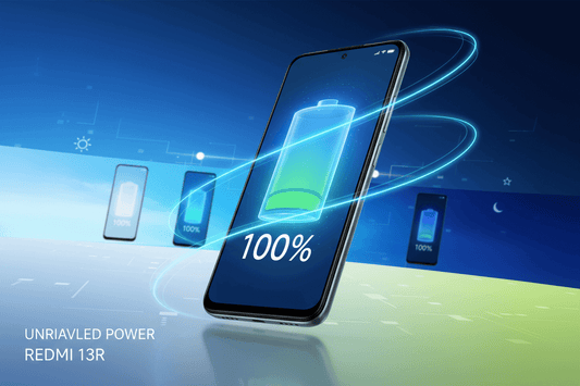 Xiaomi Redmi 13R - Fonezone.com