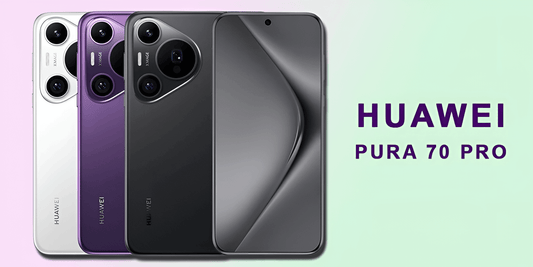 Huawei Pura 70 Pro - Fonezone.com