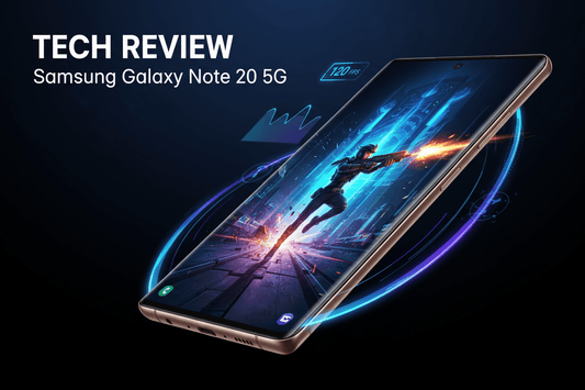 Samsung Galaxy Note 20 5G - Fonezone.com