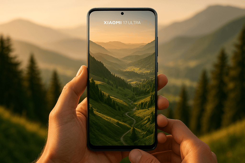 Xiaomi 17 Ultra transforms your hill-station travel memories
