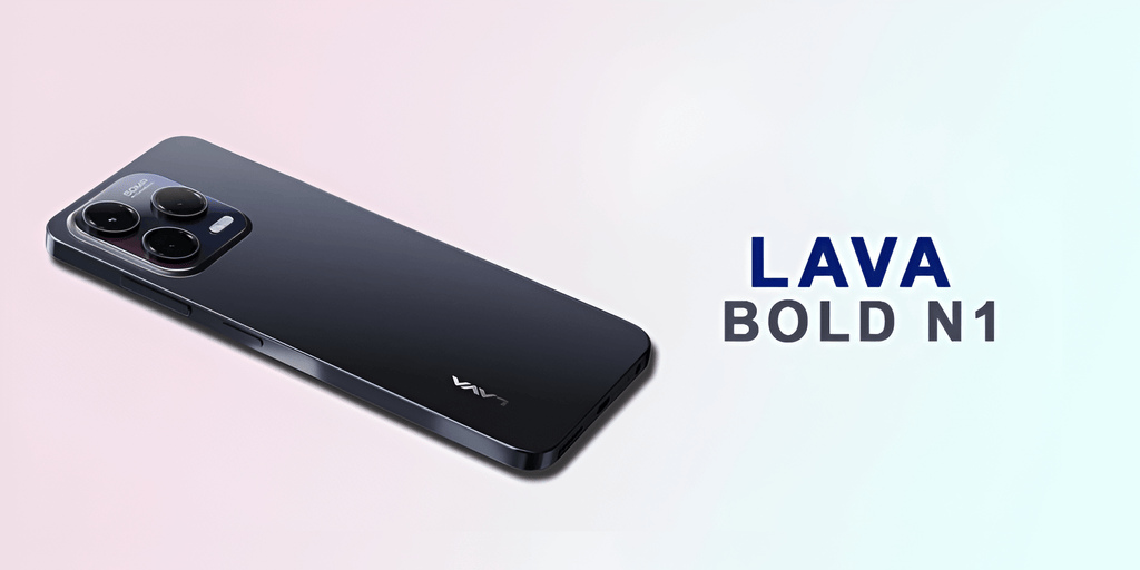 Lava Bold N1: Power-packed performance in sleek new design