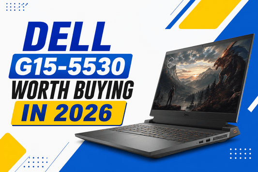Dell G15-5530 