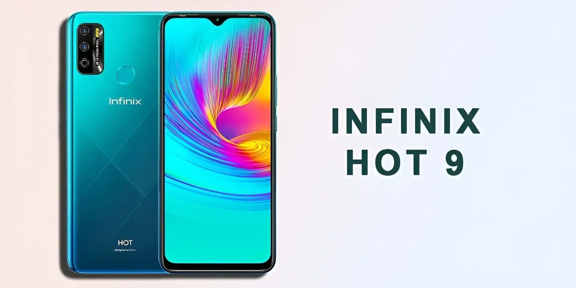 Infinix Hot 9 Brings a Stunning Display at Low Price