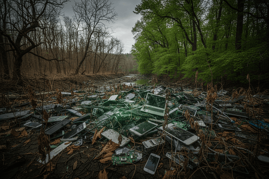 E-Waste Warning - Fonezone.com