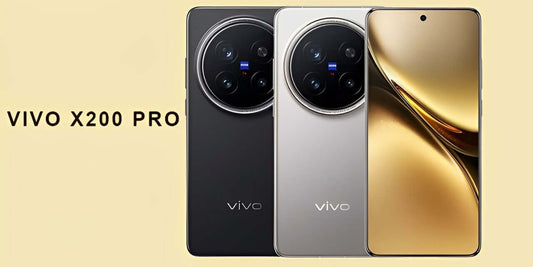 Vivo X200 Pro - Fonezone.com