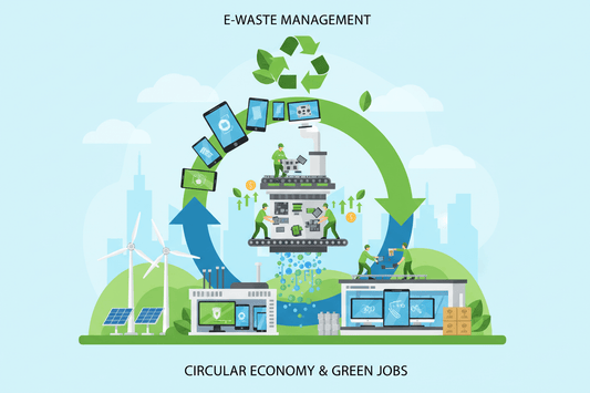 E-waste management - Fonezone.com