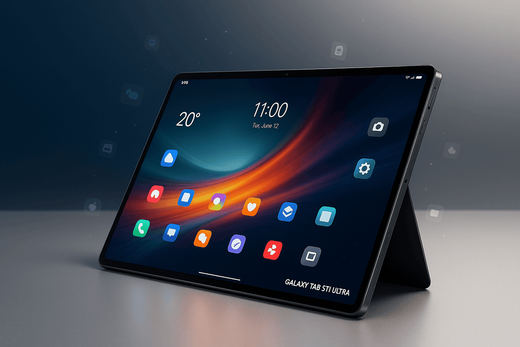 Samsung Galaxy Tab S11 Ultra in for Complete Review: The Future of Premium Tablets