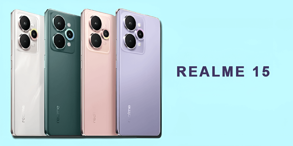Realme 15 Features a Powerful Processor for Everyday Mobile Tasks