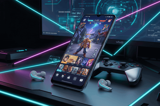 Vivo X50e 5G - Fonezone.com