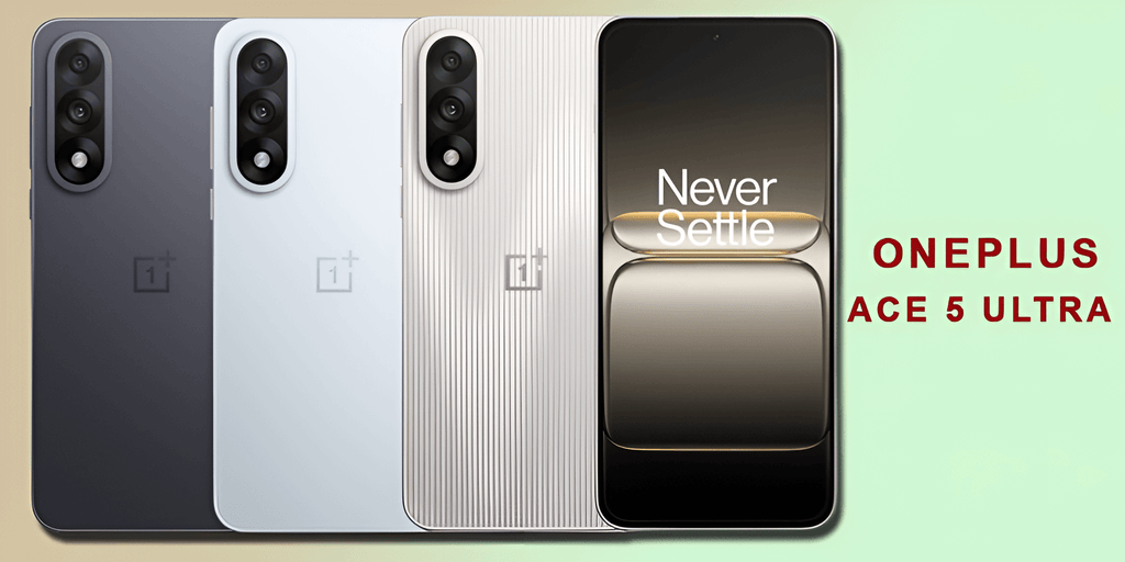 Discover The Sleek, Powerful OnePlus Ace 5 Ultra Today