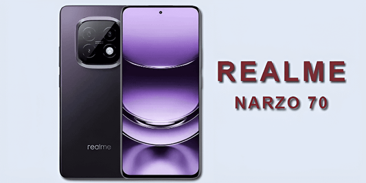 Realme Narzo 70 - Fonezone.com