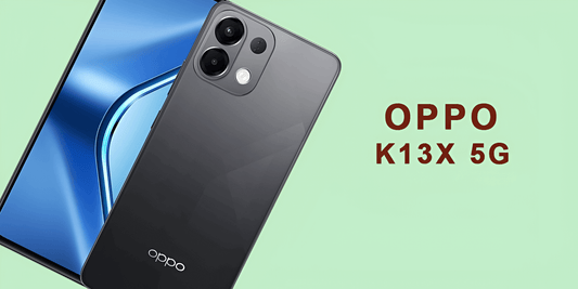 Oppo K13x 5G - Fonezone.com