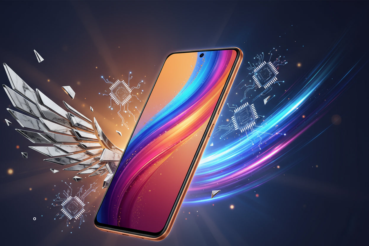 iQOO Neo11 Combines Style, Speed, and Superior Innovation