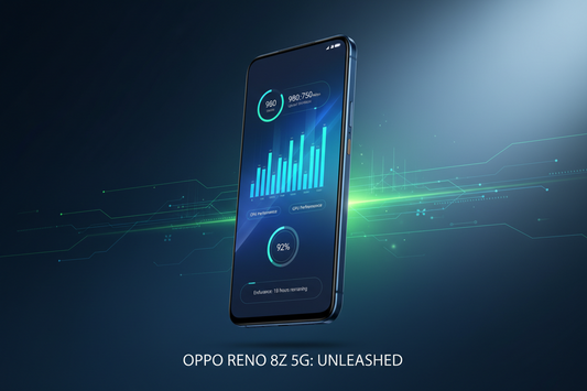 Oppo Reno 8Z 5G - Fonezone.com