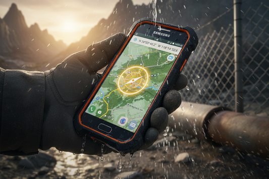 Samsung Galaxy XCover 4s - Fonezone.com