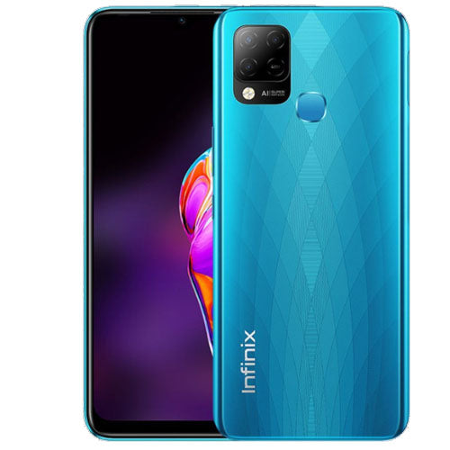 Infinix Hot 10s 2021