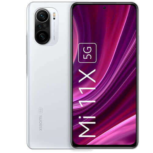 Xiaomi Mi 11X 5G 128GB 6GB Ram with a 120Hz Super AMOLED display at the lowest price