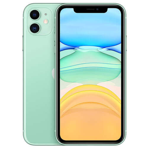 Apple iPhone 11 Green