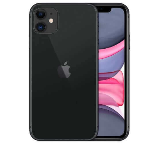 Apple iPhone 11 128GB Black smartphone available in India