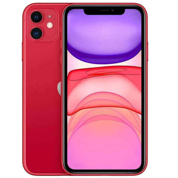 Apple iPhone 11, 64GB Red at FoneZone.com – FoneZone.Com