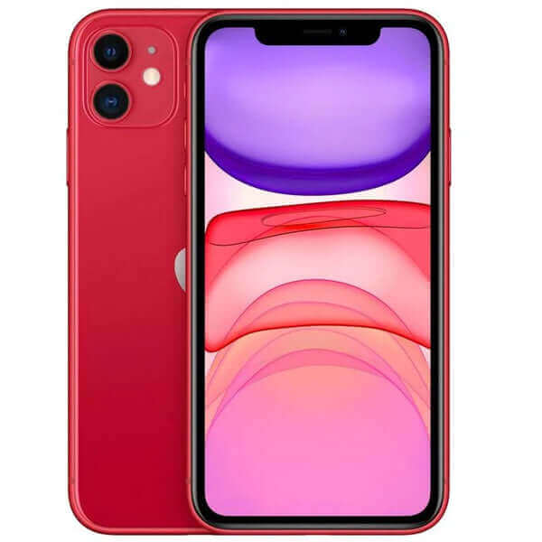 iPhone 11 Red,