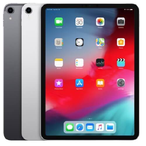 (Apple iPad Pro 11-inch) WiFi, 2018