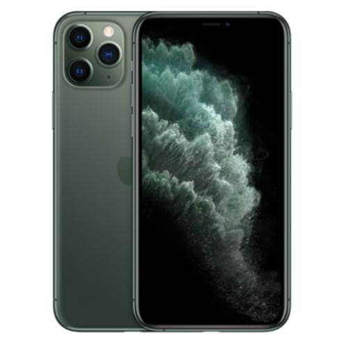 Apple iPhone 11 Pro 64GB 4G LTE Midnight Green mobile at best price
