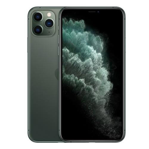 Apple iPhone 11 Pro Max 256GB Midnight Green mobile phone in India