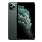 Apple iPhone 11 Pro Max 256GB Midnight Green mobile phone in India