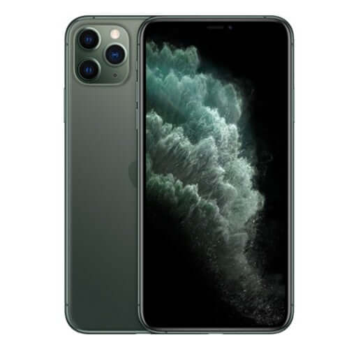 Apple iPhone 11 Pro 512GB 4G LTE Midnight Green - Buy now